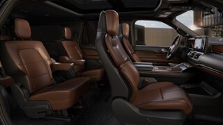 2024 Lincoln Lincoln Navigator Internal Image 1